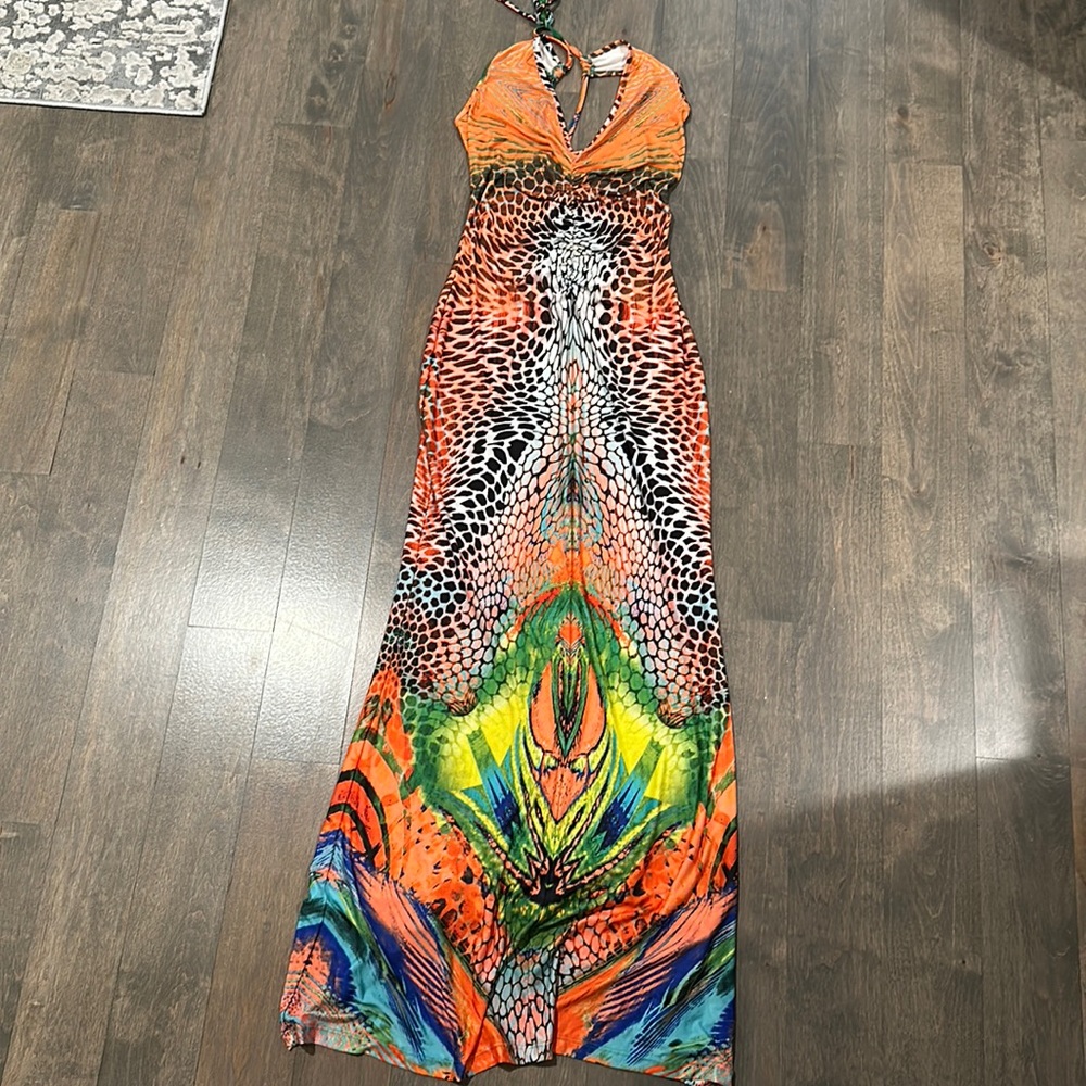 Maxi dress
